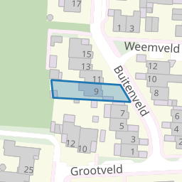 Perceel ZLD02-H-1175