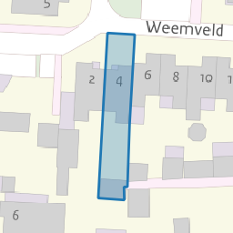 Perceel ZLD02-H-1189