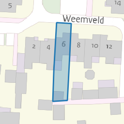 Perceel ZLD02-H-1190