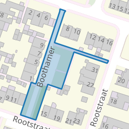 Perceel ZLD02-H-1317