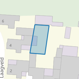 Perceel ZLD02-H-1440