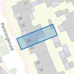 Perceel ZLD02-H-1554