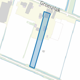 Perceel ZLD02-H-2079