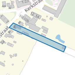 Perceel ZLD02-H-2151