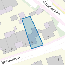 Perceel ZLD02-H-2611