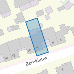 Perceel ZLD02-H-2613