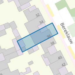 Perceel ZLD02-H-2623