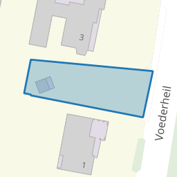 Perceel ZLD02-H-2647