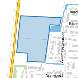 Perceel ZLD02-H-2699