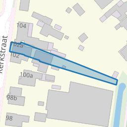 Perceel ZLD02-H-2735