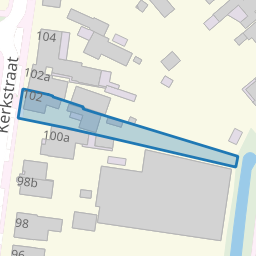 Perceel ZLD02-H-2736