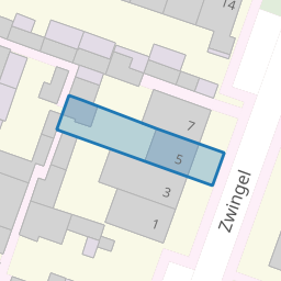 Perceel ZLD02-H-2939