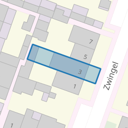 Perceel ZLD02-H-2940