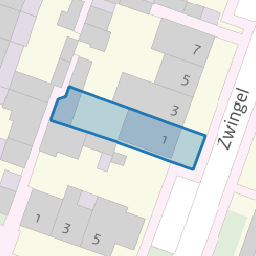 Perceel ZLD02-H-2941