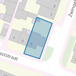 Perceel ZLD02-H-2943