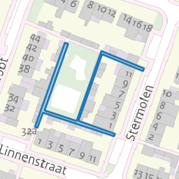 Perceel ZLD02-H-2959