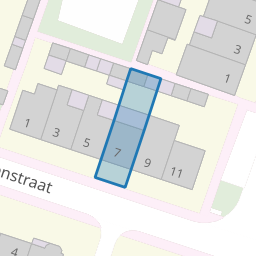 Perceel ZLD02-H-2962