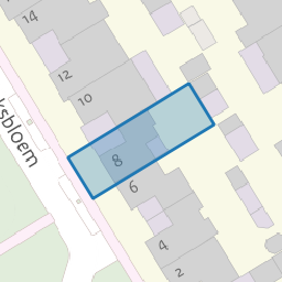 Perceel ZLD02-H-3035