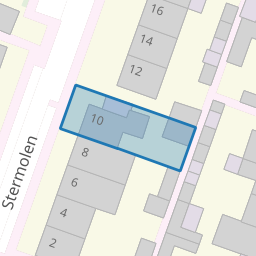 Perceel ZLD02-H-3062