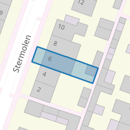 Perceel ZLD02-H-3064