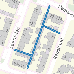 Perceel ZLD02-H-3069