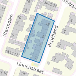 Perceel ZLD02-H-3070