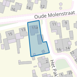 Perceel ZLD02-H-3093