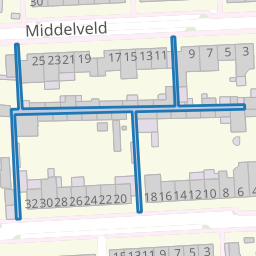 Perceel ZLD02-H-3098