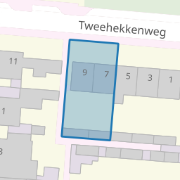 Perceel ZLD02-H-3107