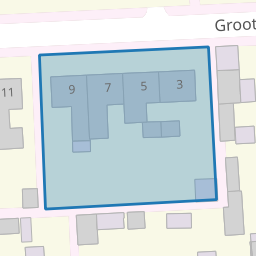 Perceel ZLD02-H-3117