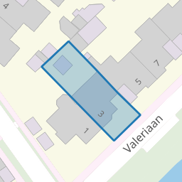 Perceel ZLD02-H-3166