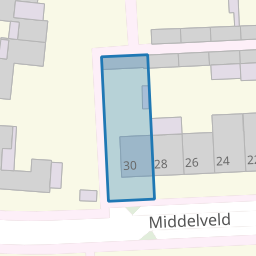 Perceel ZLD02-H-3220