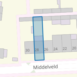 Perceel ZLD02-H-3221