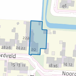 Perceel ZLD02-H-3445