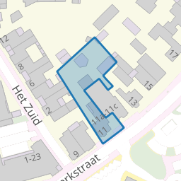 Perceel ZLD02-H-3694