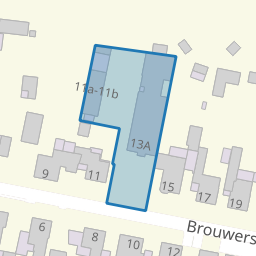 Perceel ZLD02-H-3696