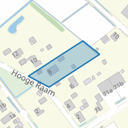 Perceel ZLD02-H-3866