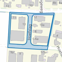 Perceel ZLD02-H-3873