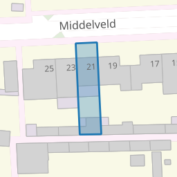 Perceel ZLD02-H-4168