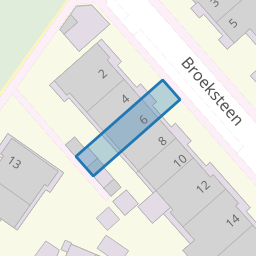 Perceel ZLD02-H-4274