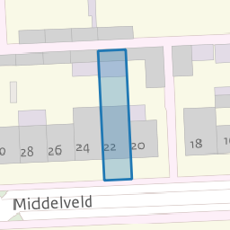 Perceel ZLD02-H-4309