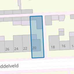 Perceel ZLD02-H-4310