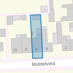 Perceel ZLD02-H-4550