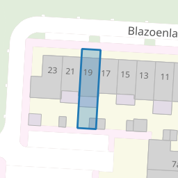 Perceel ZLD02-H-4945