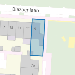 Perceel ZLD02-H-4950