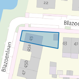 Perceel ZLD02-H-4964