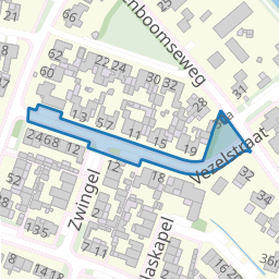 Perceel ZLD02-H-4969