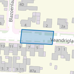 Perceel ZLD02-H-4996