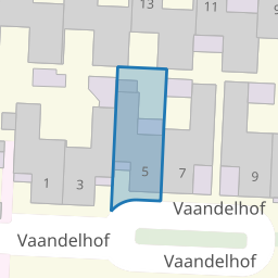 Perceel ZLD02-H-5184