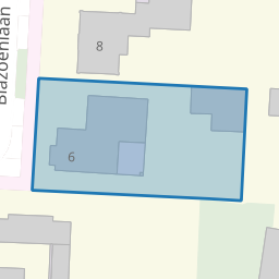 Perceel ZLD02-H-5190